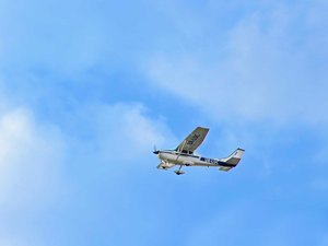 Piloto morre após avião cair em fazenda no interior de Mato Grosso