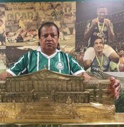 Morre Tonhão, ex-zagueiro e ídolo do Palmeiras