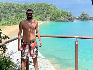 Turista de Rondônia é atacado por tubarão em Fernando de Noronha