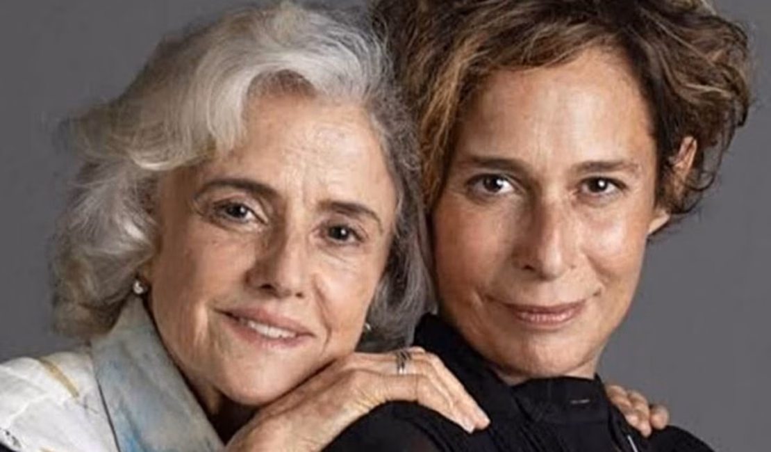 Marieta Severo e Andréa Beltrão falam de teatro que criaram há 20 anos