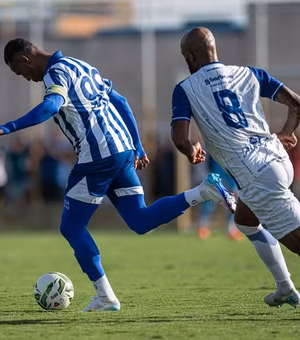 CSA vence Confiança em amistoso e chega confiante para estreia no Alagoano