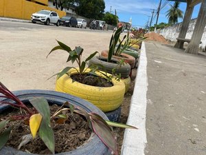 Descarte correto de pneus evita problemas à cidade e promove reciclagem