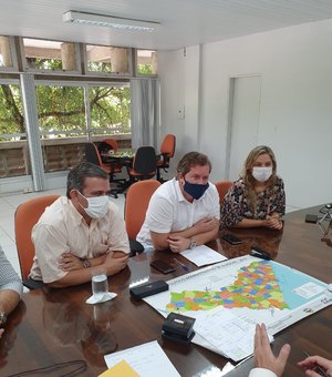Ufal em Coruripe: Marx Beltrão quer Universidade Federal na Região Sul de Alagoas