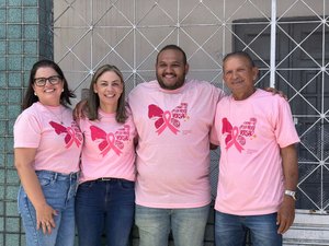 Flávia Cavalcante destina emenda parlamentar para implantar Casa Rosa em Matriz de Camaragibe