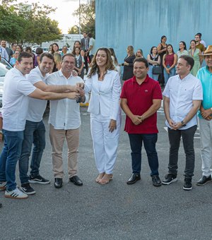 Recursos destinados por Daniel Barbosa garantem 12 novos veículos para ampliar atendimento em saúde em Arapiraca