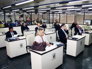 Vereadores entregam nesta segunda (28) Comenda Graciliano Ramos