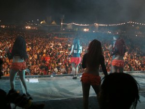 Última noite de shows da Expoagro promete quebrar recorde de público