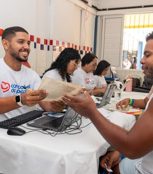 Programas Corações da Paz e Coração Social promovem ação integrada de cidadania e prevenção à violência