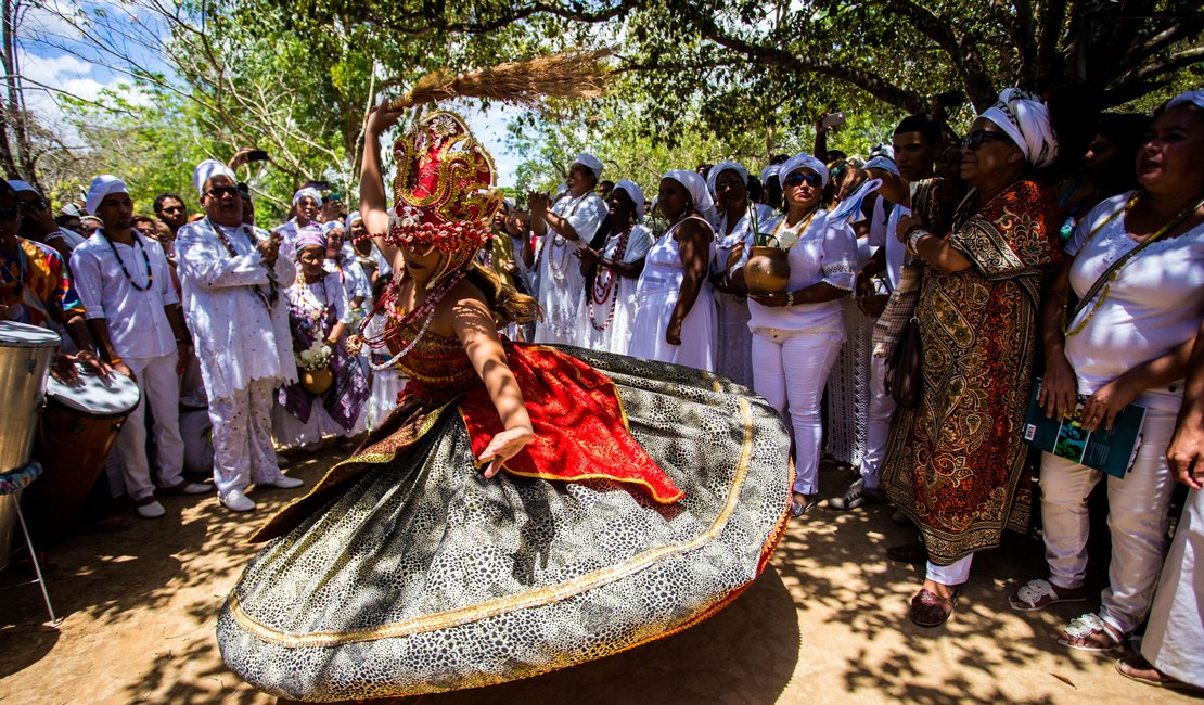 Serra da Barriga espera cerca de 30 mil visitantes no Dia da Consciência Negra