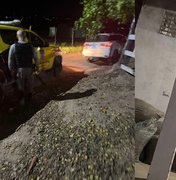 Polícia investiga tentativa de homicídio contra fazendeiro em Girau do Ponciano