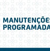 Casal efetua manutenção programada em sistemas que atendem Pilar e Messias