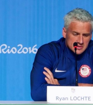 Comitê Olímpico dos EUA confirma suspensão de Lochte e devolução de bônus por medalhas
