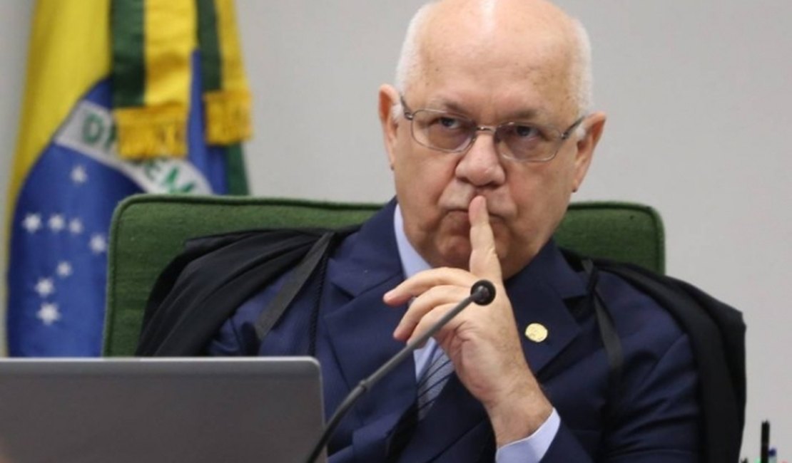 Teori suspende operação da PF que prendeu policiais do Senado