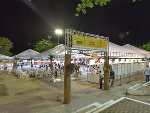 Maceió recebe festival gastronômico na orla de Pajuçara
