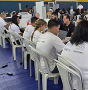 Cartórios de Alagoas emitiram mais de 3,8 mil documentos na semana do ‘Registre-se!’