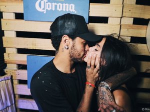 Neymar nega volta com Bruna Marquezine: “Vocês gostam de inventar coisas”