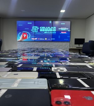 Secretaria da Segurança Pública alerta sobre golpe envolvendo Programa Celular Seguro