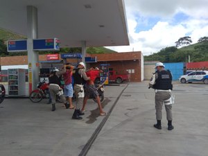 Polícia de Trânsito flagra 23 condutores inabilitados em rodovias da Zona da Mata alagoana