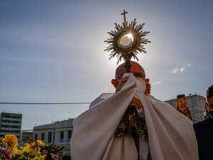 Confira a programação de Corpus Christi na Arquidiocese de Maceió