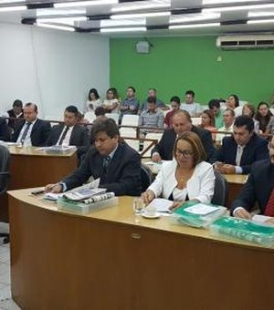 Vereadores decidem antecipar eleição da Mesa Diretora em Arapiraca