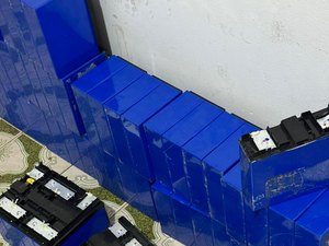 Três pessoas são presas em Arapiraca por receptação de baterias avaliadas em R$ 80 mil