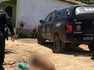 Suspeito de cometer golpes é preso em sítio de Girau do Ponciano