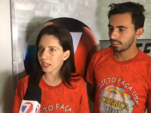 Show beneficente reúne várias atrações musicais em Arapiraca