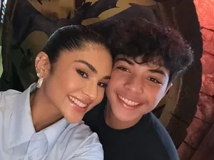 Mileide Mihaile reage após crítica à publicação do filho no Instagram