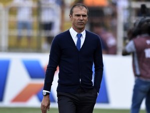 Cinco treinadores perderam seus emprego neste final de semana nas séries A,B e C 