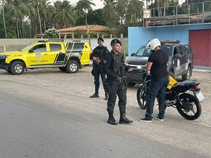 11º Batalhão de Polícia Militar participa de operação Prévia Carnavalesca