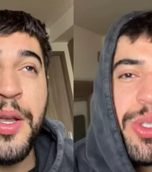 Nattan se explica após show bêbado no Ceará: 'Acho que me emocionei demais'