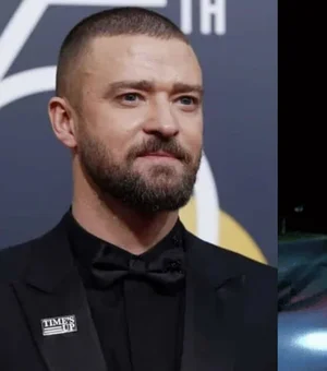 Justin Timberlake viraliza ao tentar explicar quem é para a policial