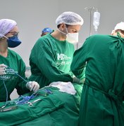 Governo de Alagoas investe em programa para zerar filas de cirurgia em crianças