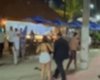 Homem agride clientes e seguranças em bar na Ponta Verde