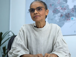 Marina Silva é internada em hospital de Brasília com suspeita de malária