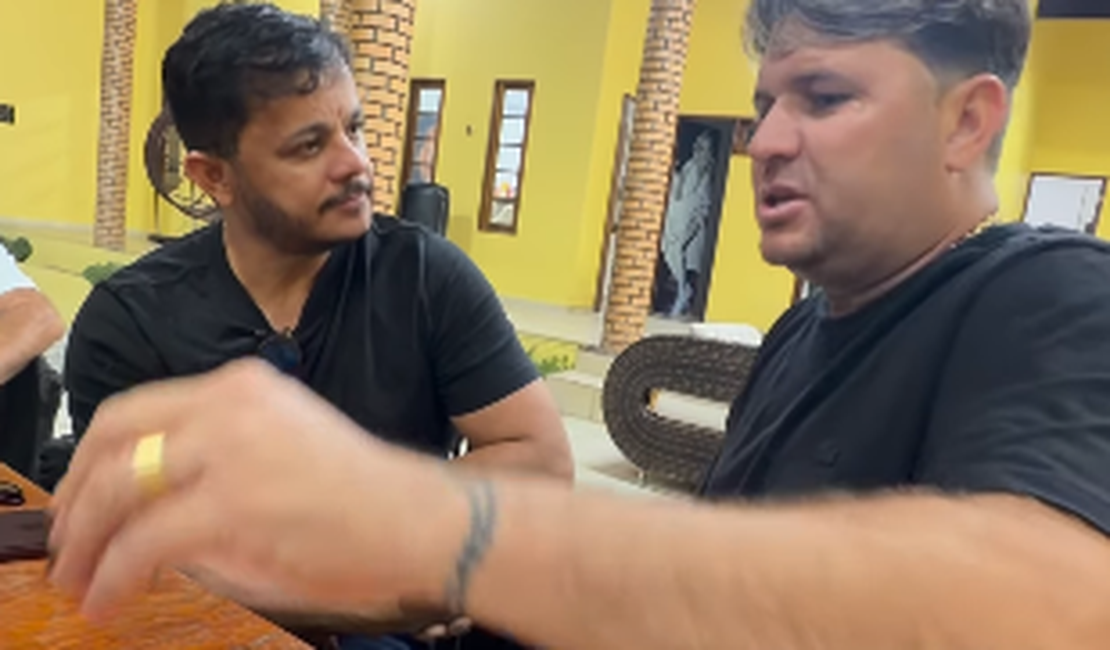 Empresários de Arapiraca apostam carros em disputa sobre Lula e Flávio Bolsonaro