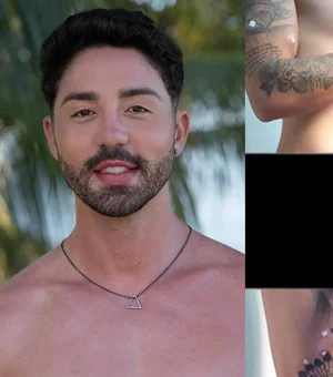 Rico Melquiades revela ter feito armonização peniana: '3 cm a mais'