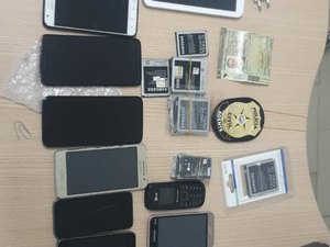 Dupla que vendia celulares falsos pela internet é presa em Arapiraca