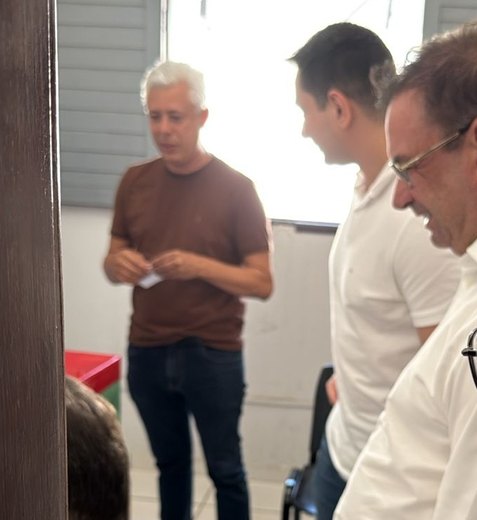 MDB realiza convenção municipal em Arapiraca e reforça novo ciclo político com foco na renovação