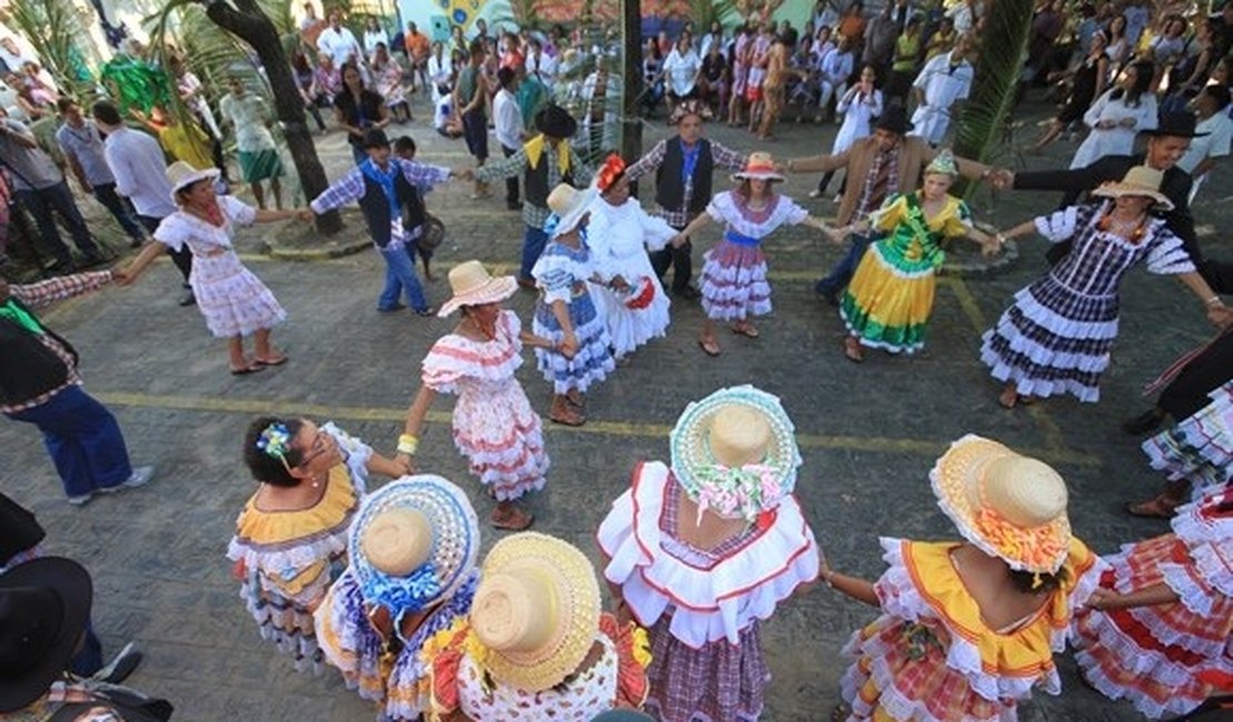 Usuários do Portugal Ramalho têm festa junina nesta quarta-feira