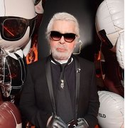 Designer de moda Karl Lagerfeld, morre aos 85 anos