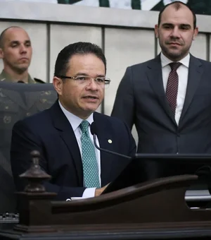 Unanimidade: deputados mantêm Marcelo Victor como presidente da Assembleia Legislativa