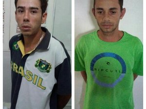 Arapiraquense, integrante do PCC, é preso com comparsa em Pernambuco