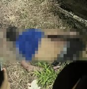 Motociclista morre e mulher fica gravemente ferida após colisão na AL-450