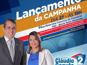 Chapa ?Advogados por uma nova Ordem? inaugura comitê