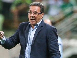 Vanderley Luxemburgo é o novo técnico do Sport Recife