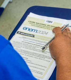 Jovens que cumprem medidas socioeducativas participam do Enem 2024