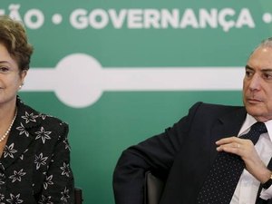PMDB oficializa saída do governo Dilma