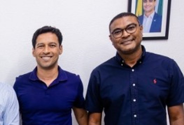 Rodrigo Cunha deve emplacar mais um secretário em reforma de JHC