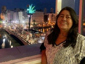 [Vídeo] Professora Jacinta morre e velório acontece ao som de frevo em Arapiraca